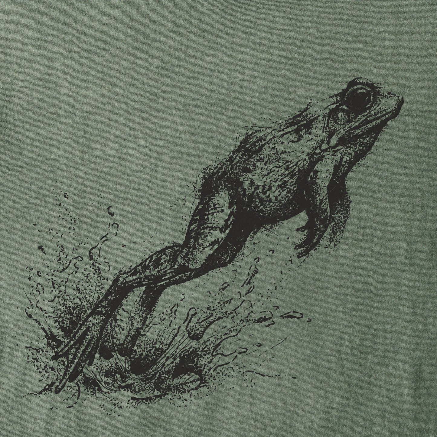 Marsh Strider Tee
