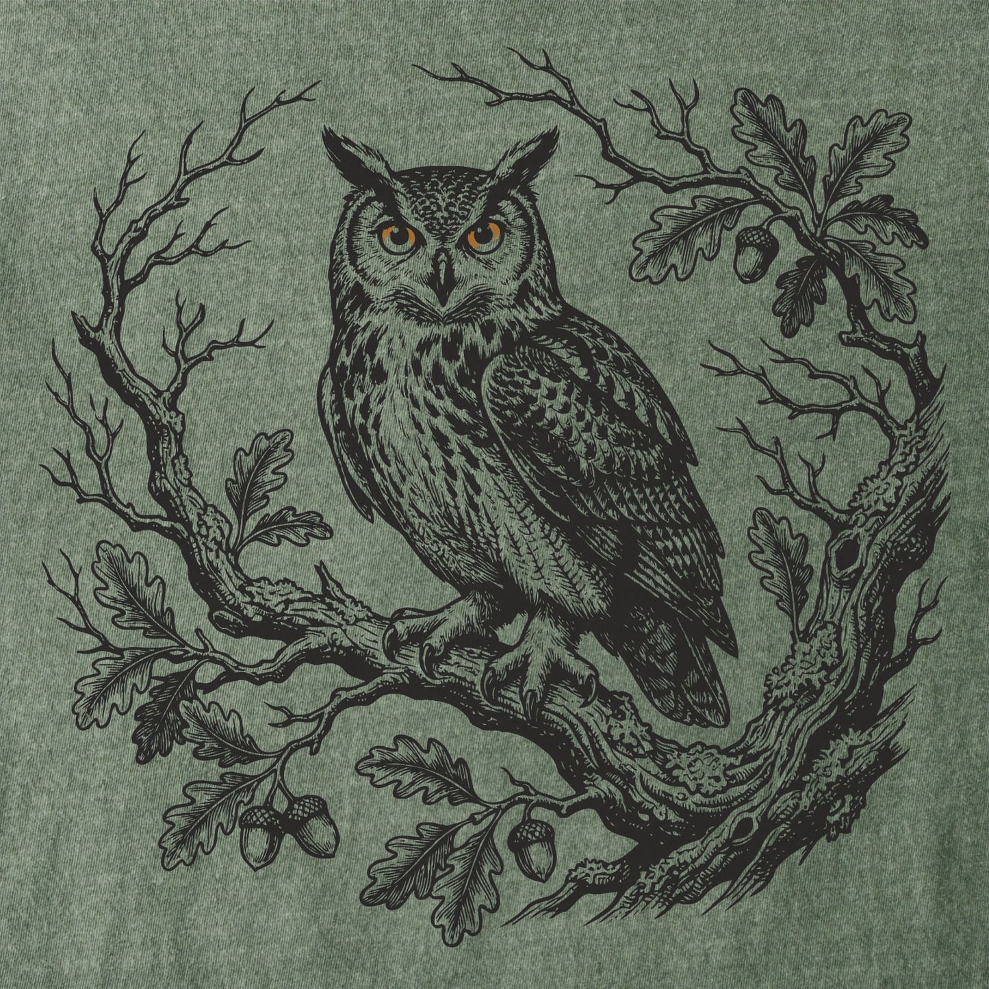 Oak Sentinel Tee
