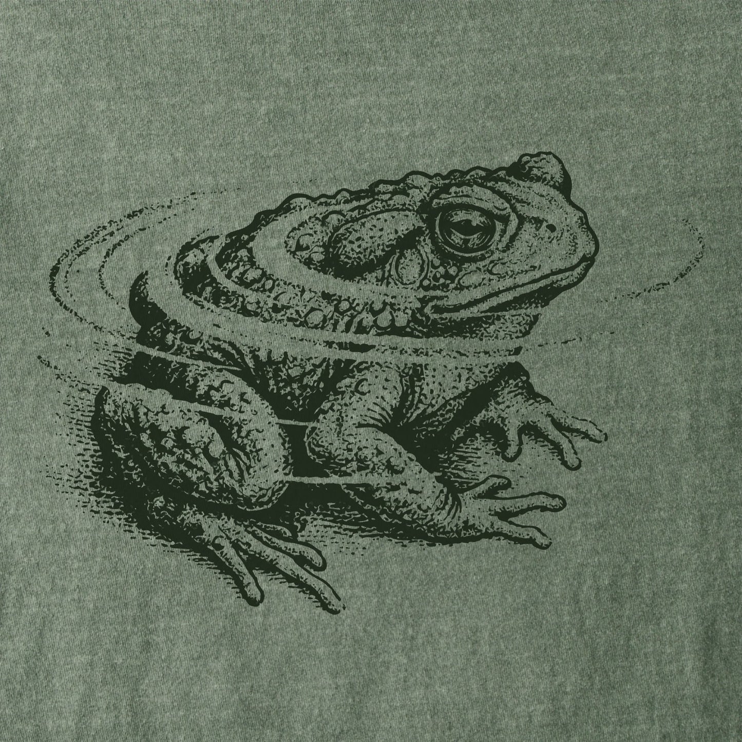 Stillwater Toad Tee