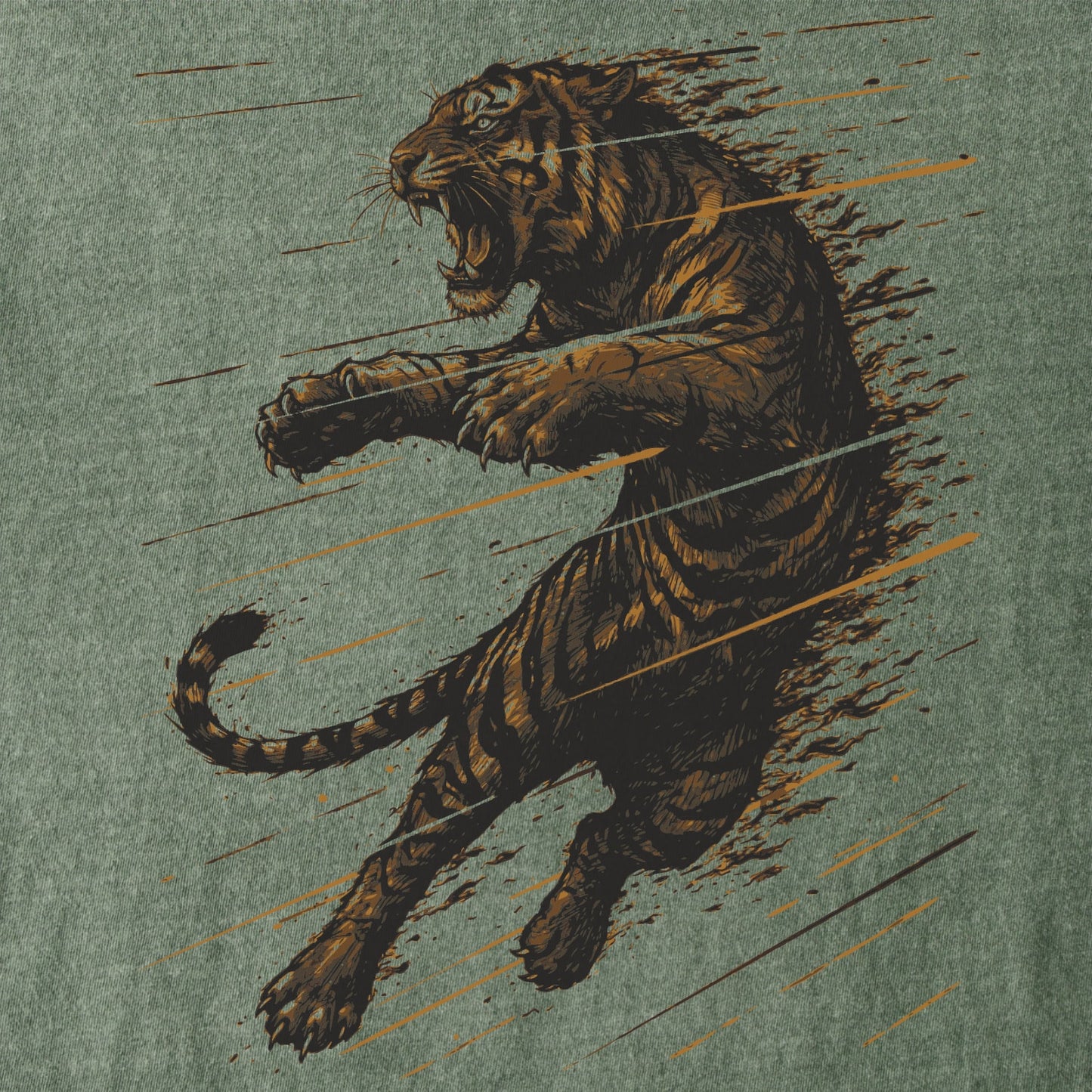 Final Strike Tee