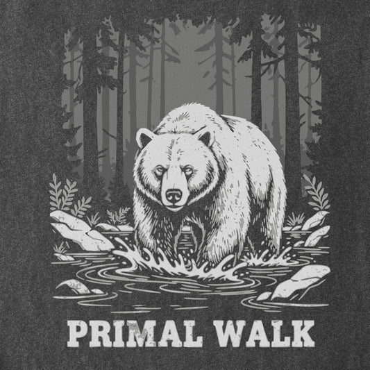 Primal Walk Tee