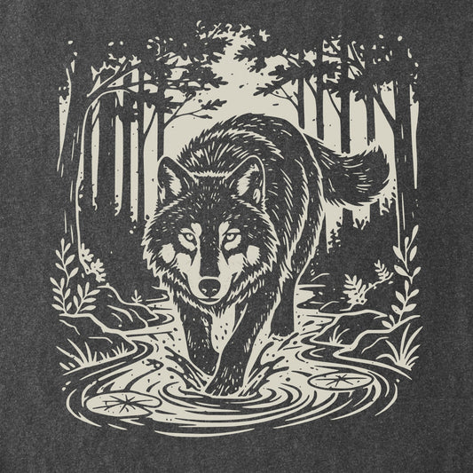 Silent Prowler Tee