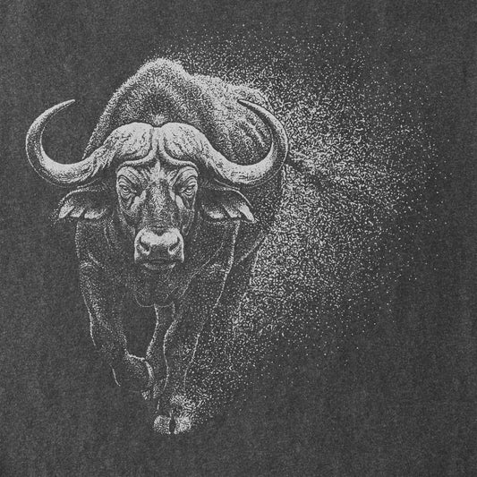 Buffalo Unbound Tee