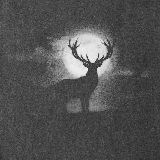 Lunar Stag Tee