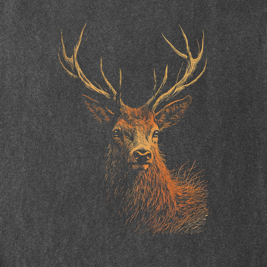 Golden Stag Tee