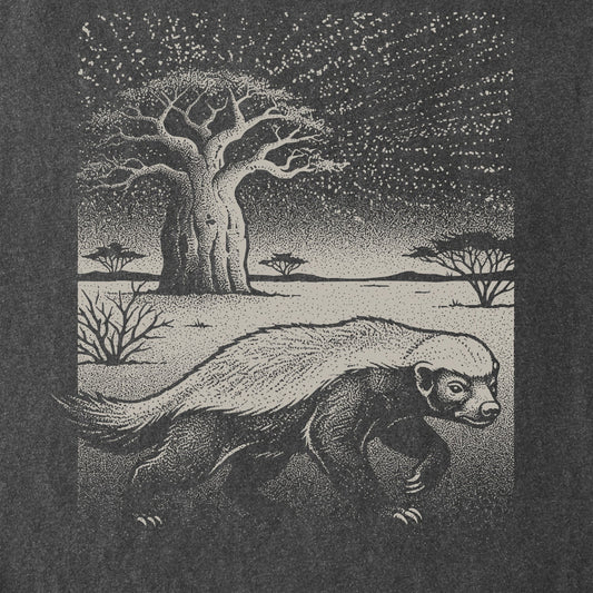 Shadow Badger Tee