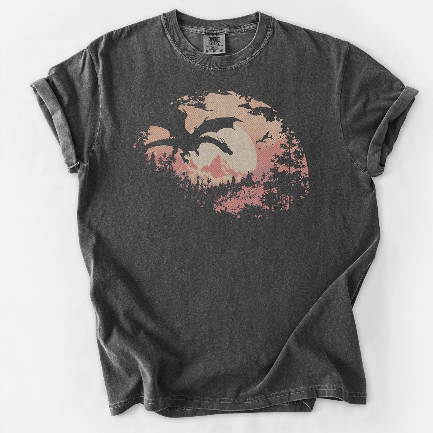 Wings of Dawn Tee