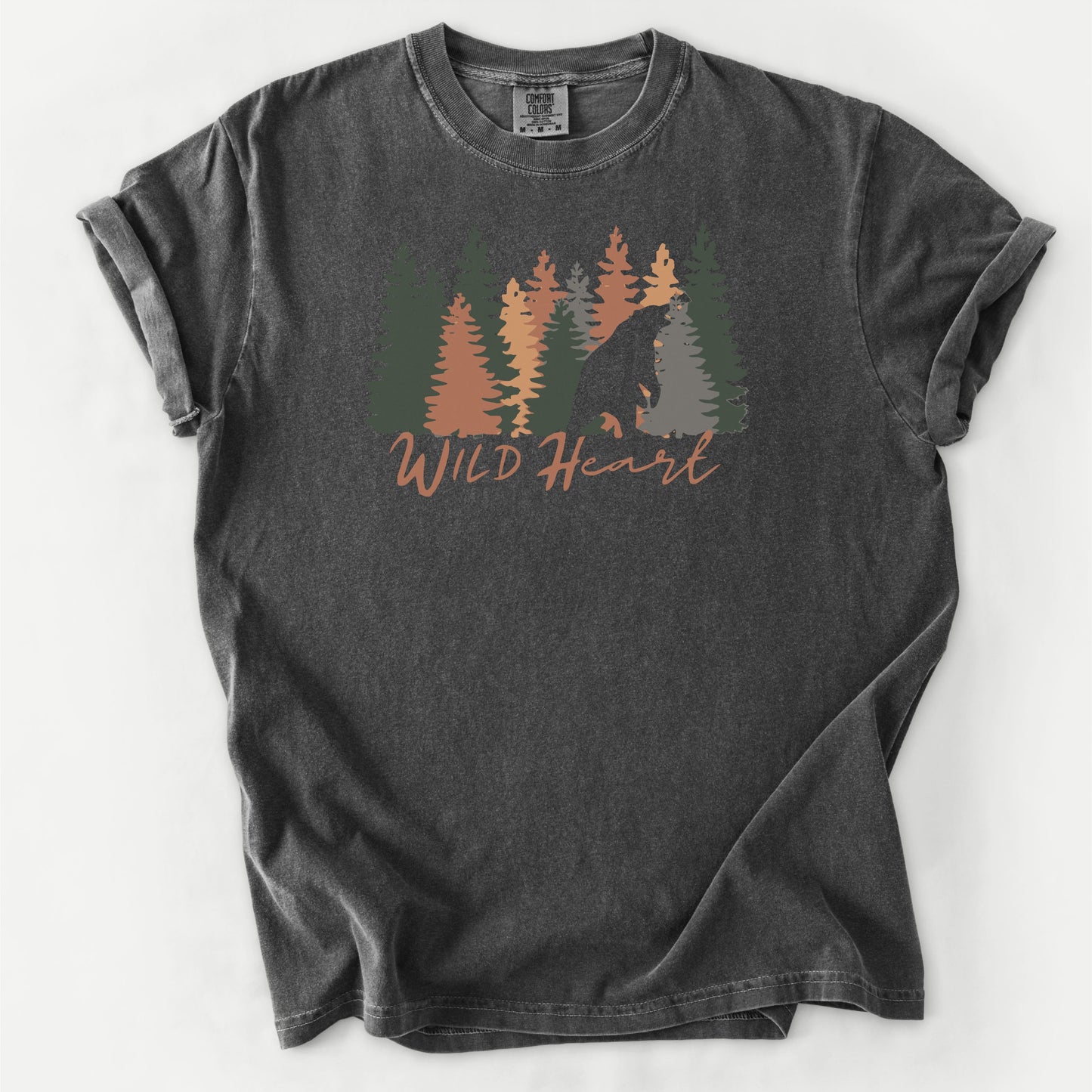 Wild Hearts Tee