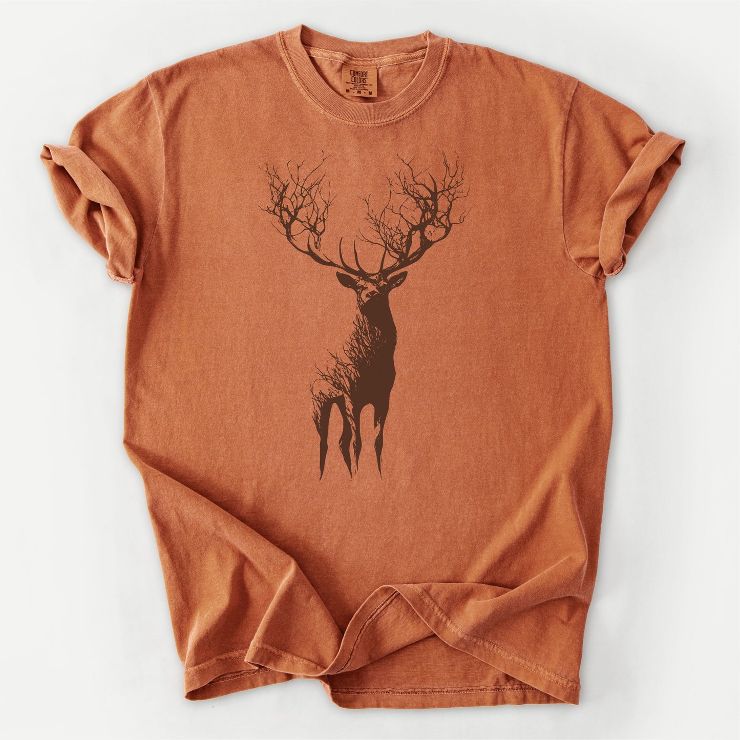 Rooted Majesty Tee