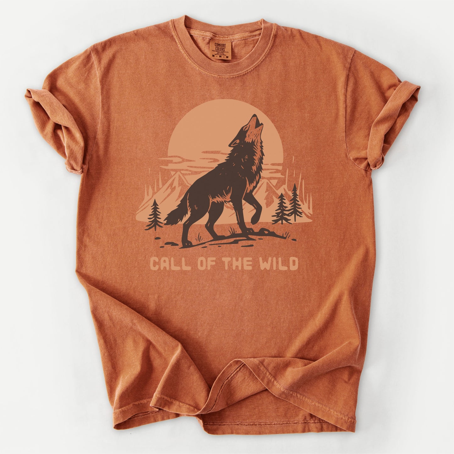Call of the Wild Tee