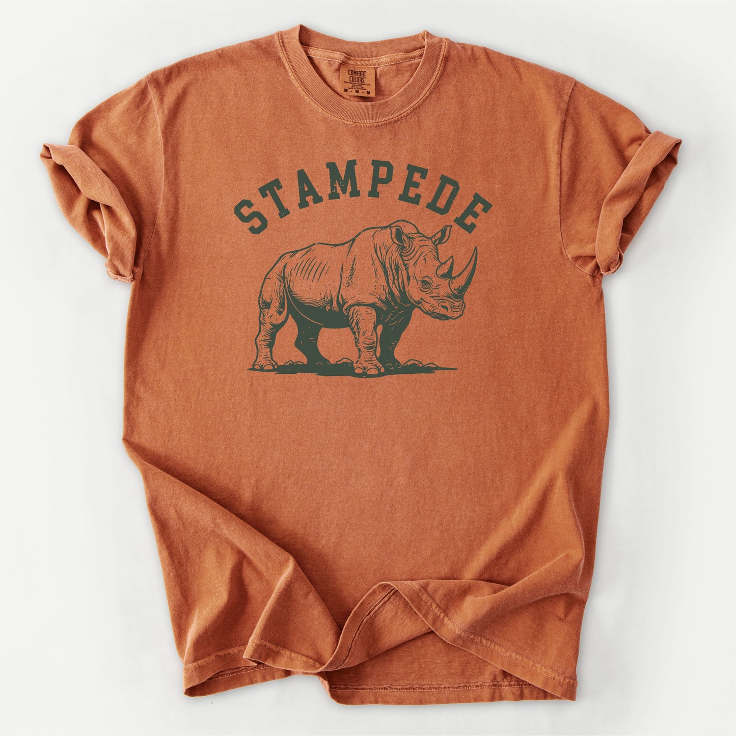 Stampede Tee