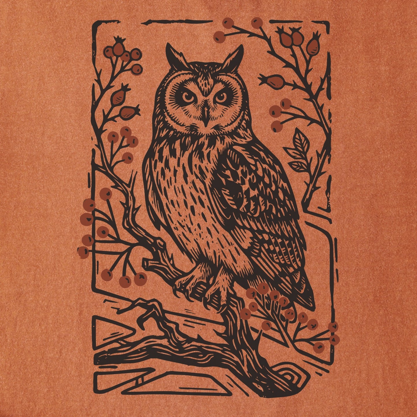 Woodland Keeper Tee