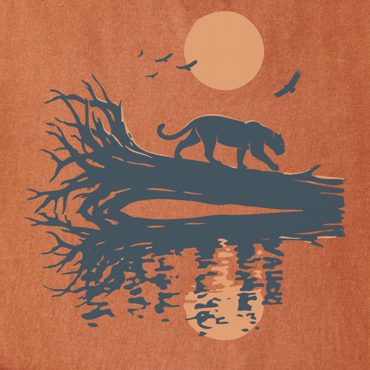 Reflections Tee