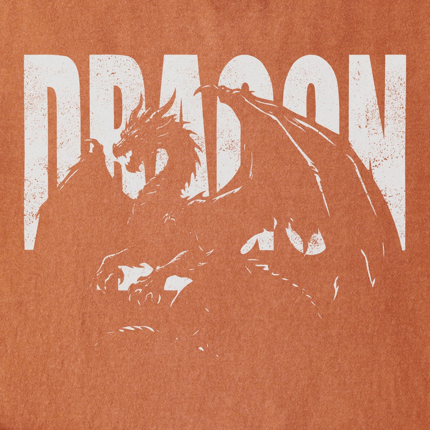 Shadow Dragon Tee