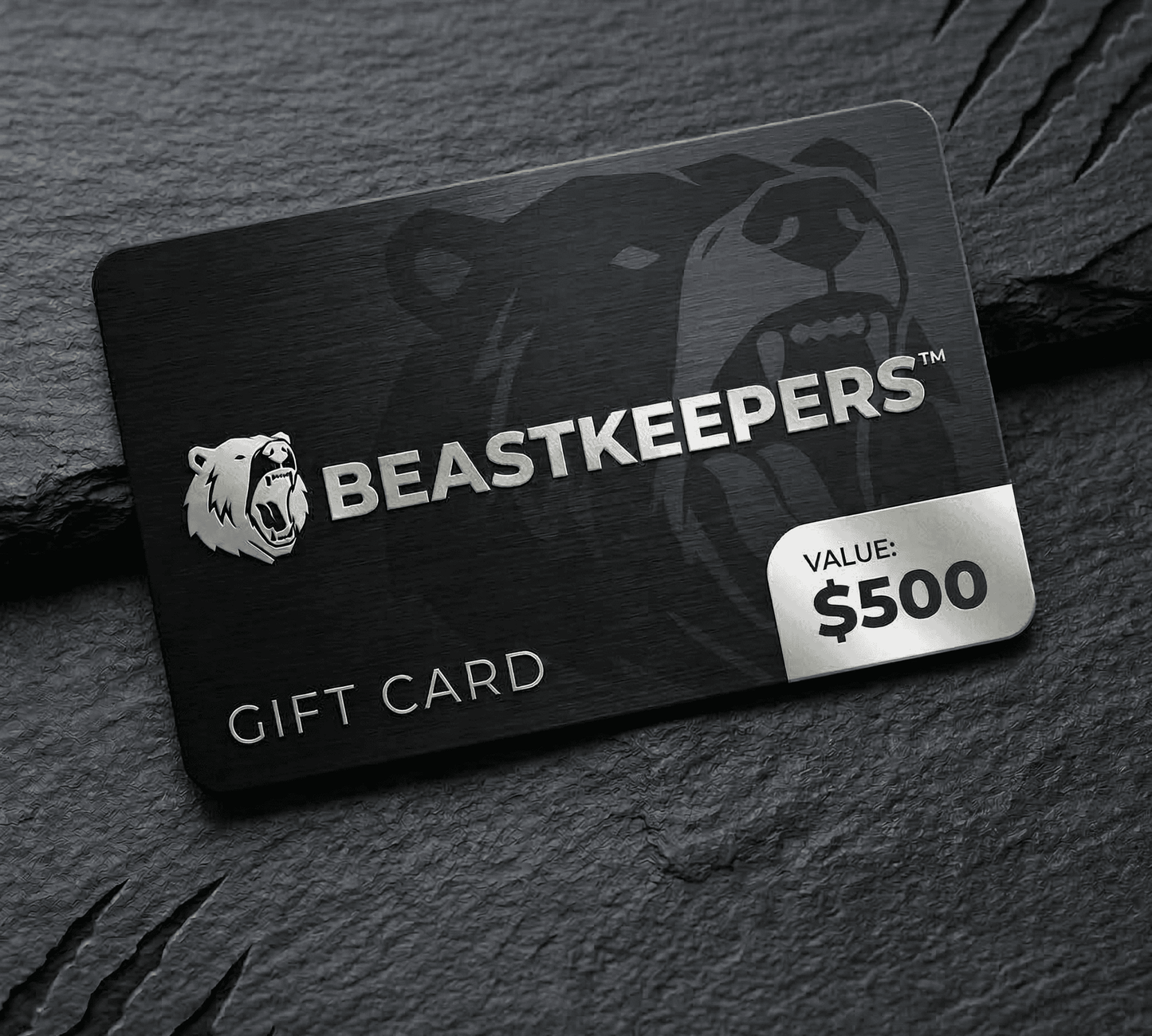 BeastKeepers Gift Card