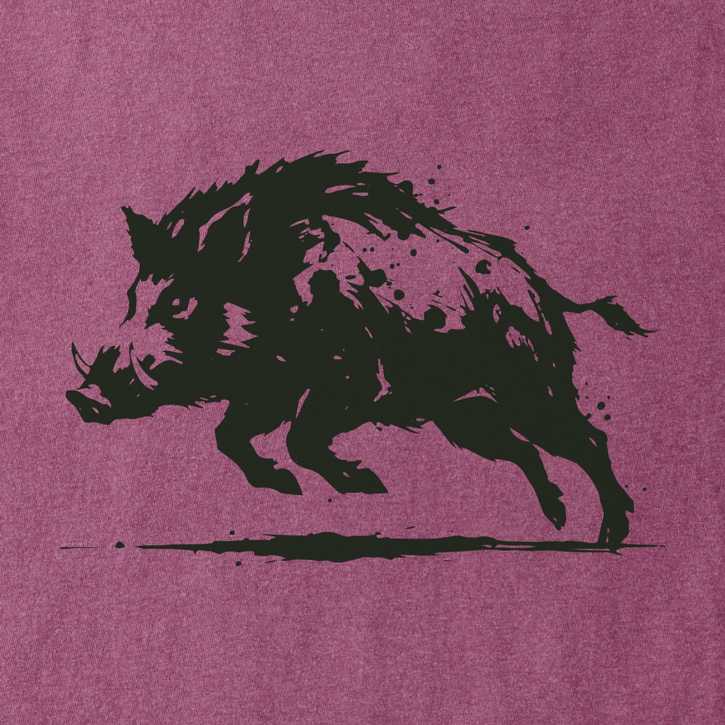 Raging Boar Tee