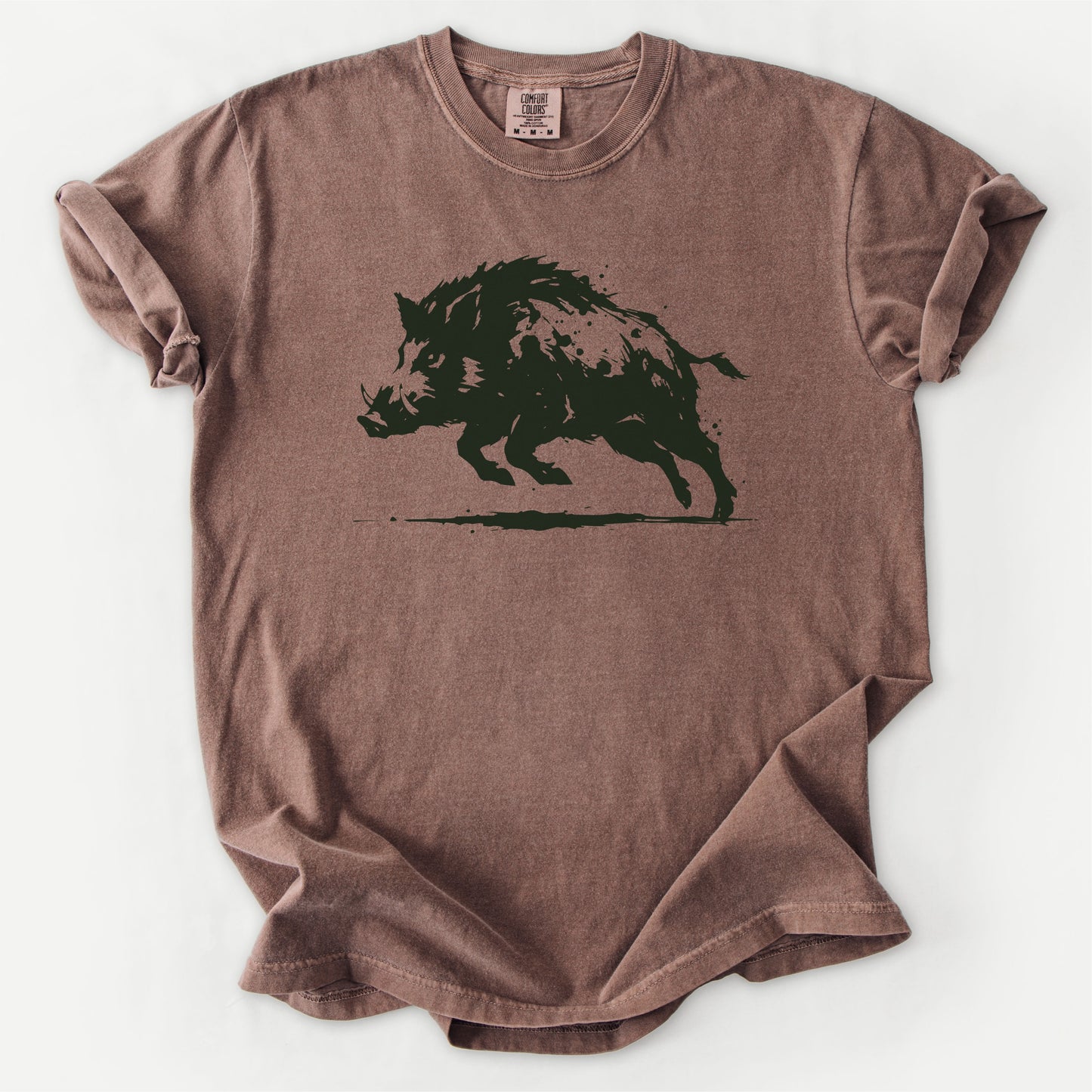 Raging Boar Tee