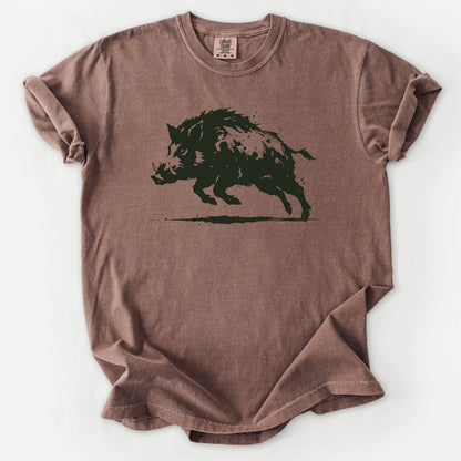 Raging Boar Tee
