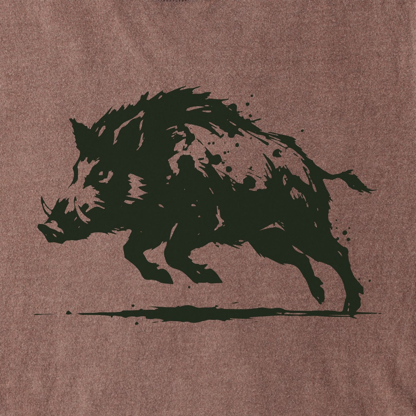 Raging Boar Tee