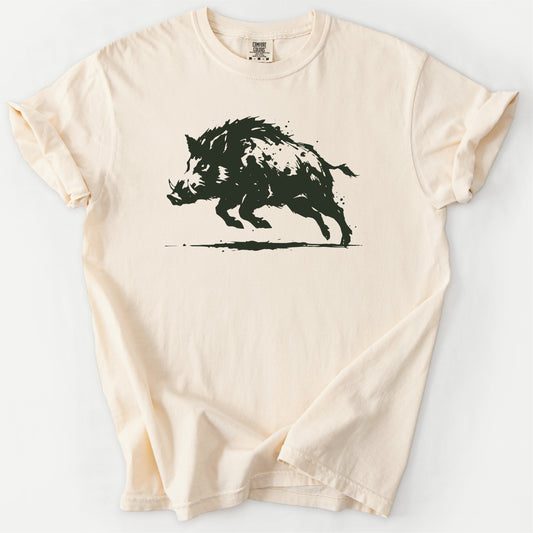 Raging Boar Tee