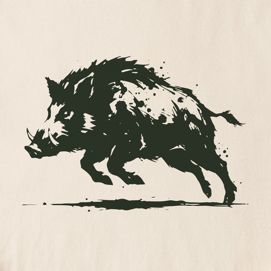 Raging Boar Tee