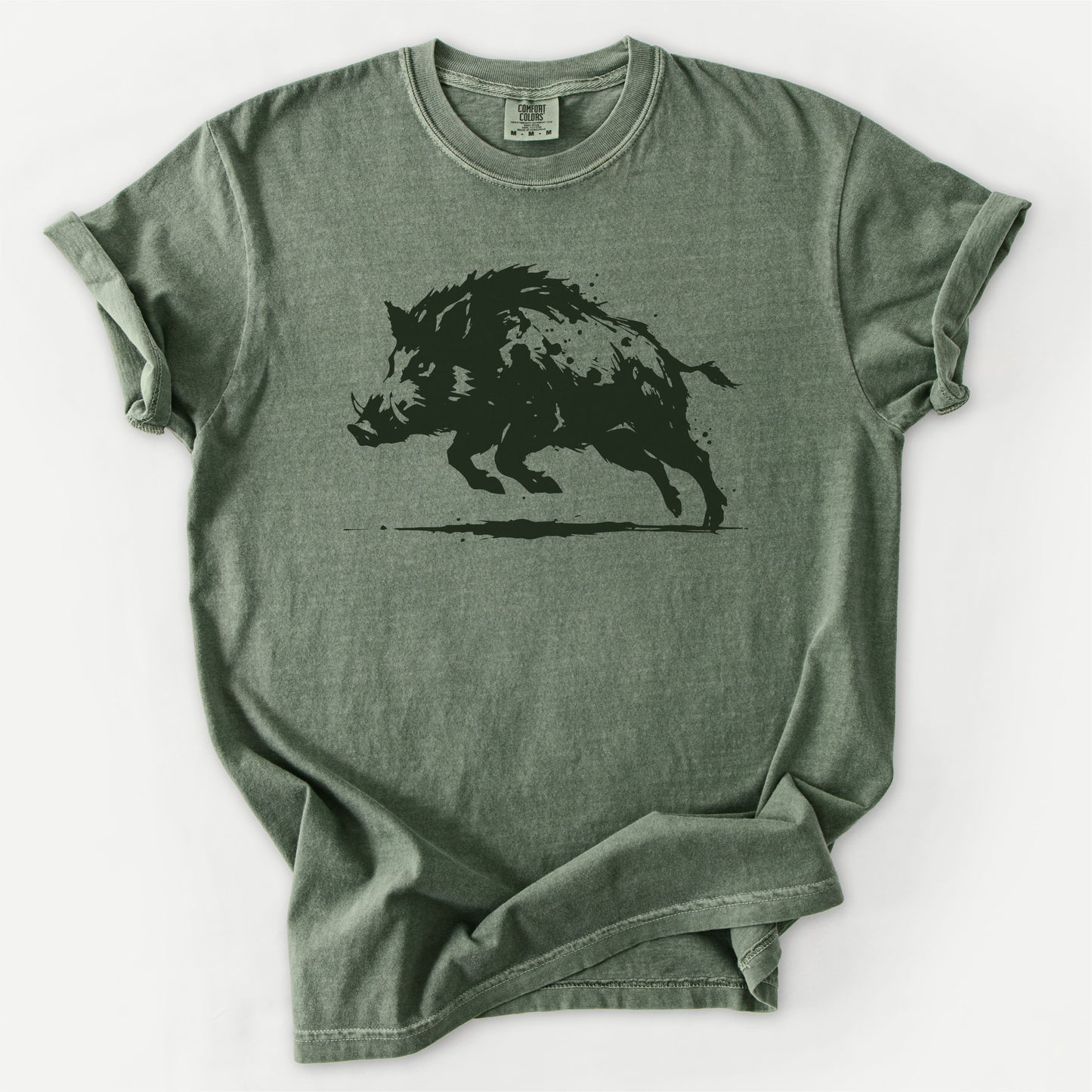 Raging Boar Tee