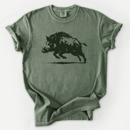 Raging Boar Tee