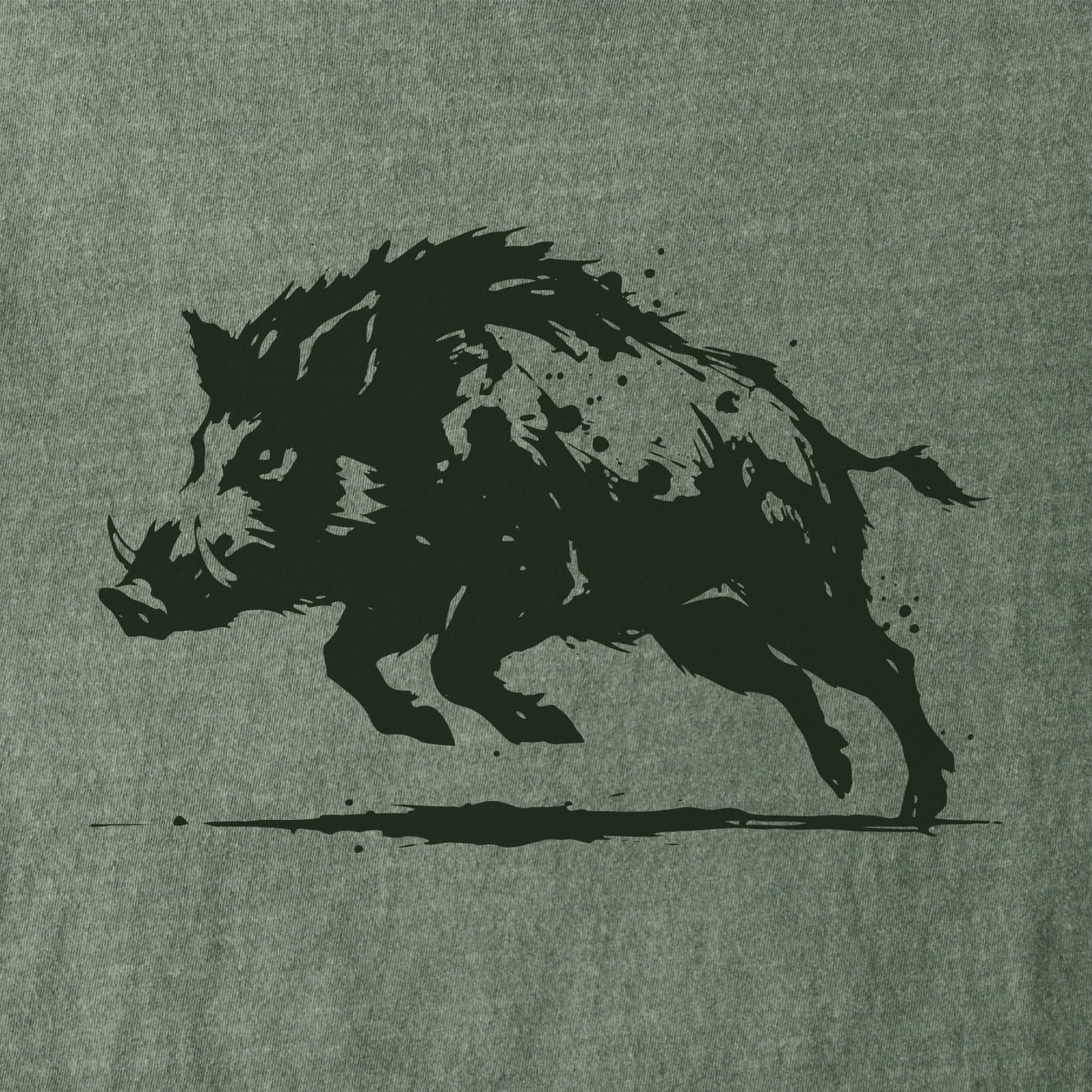 Raging Boar Tee
