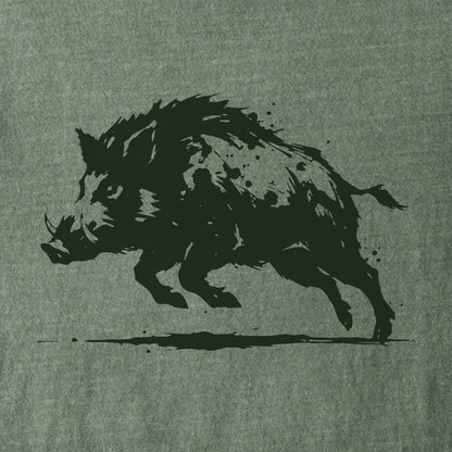 Raging Boar Tee