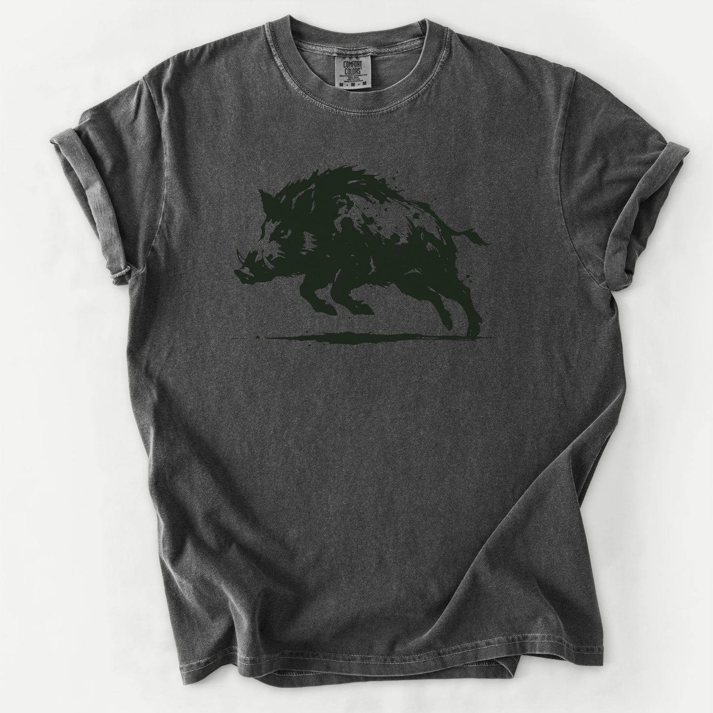 Raging Boar Tee