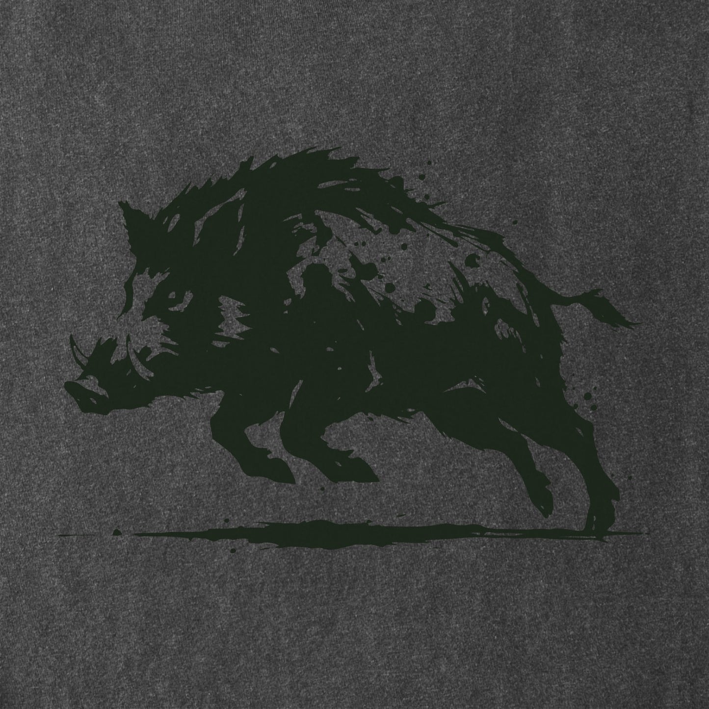 Raging Boar Tee