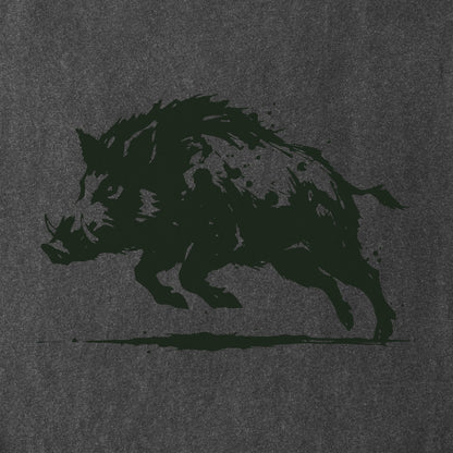 Raging Boar Tee