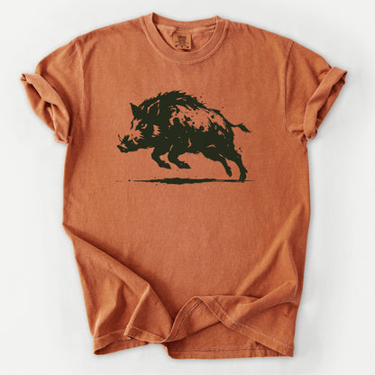 Raging Boar Tee