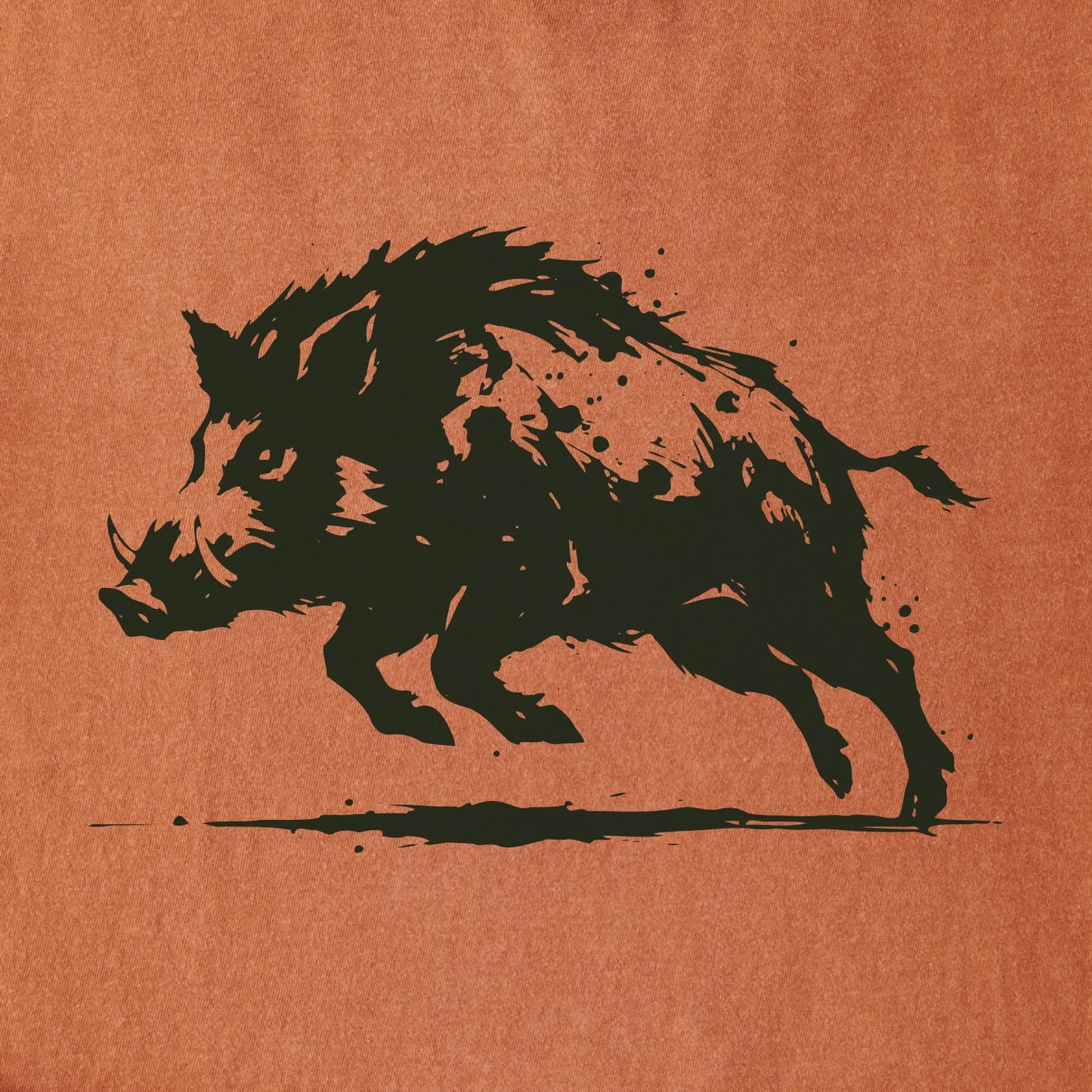 Raging Boar Tee