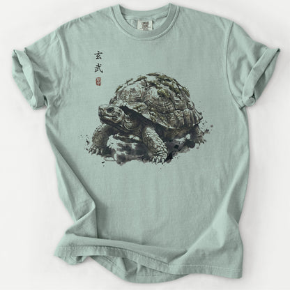 Black Tortoise Tee