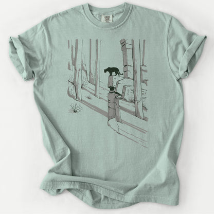 Mountain Prowler Tee