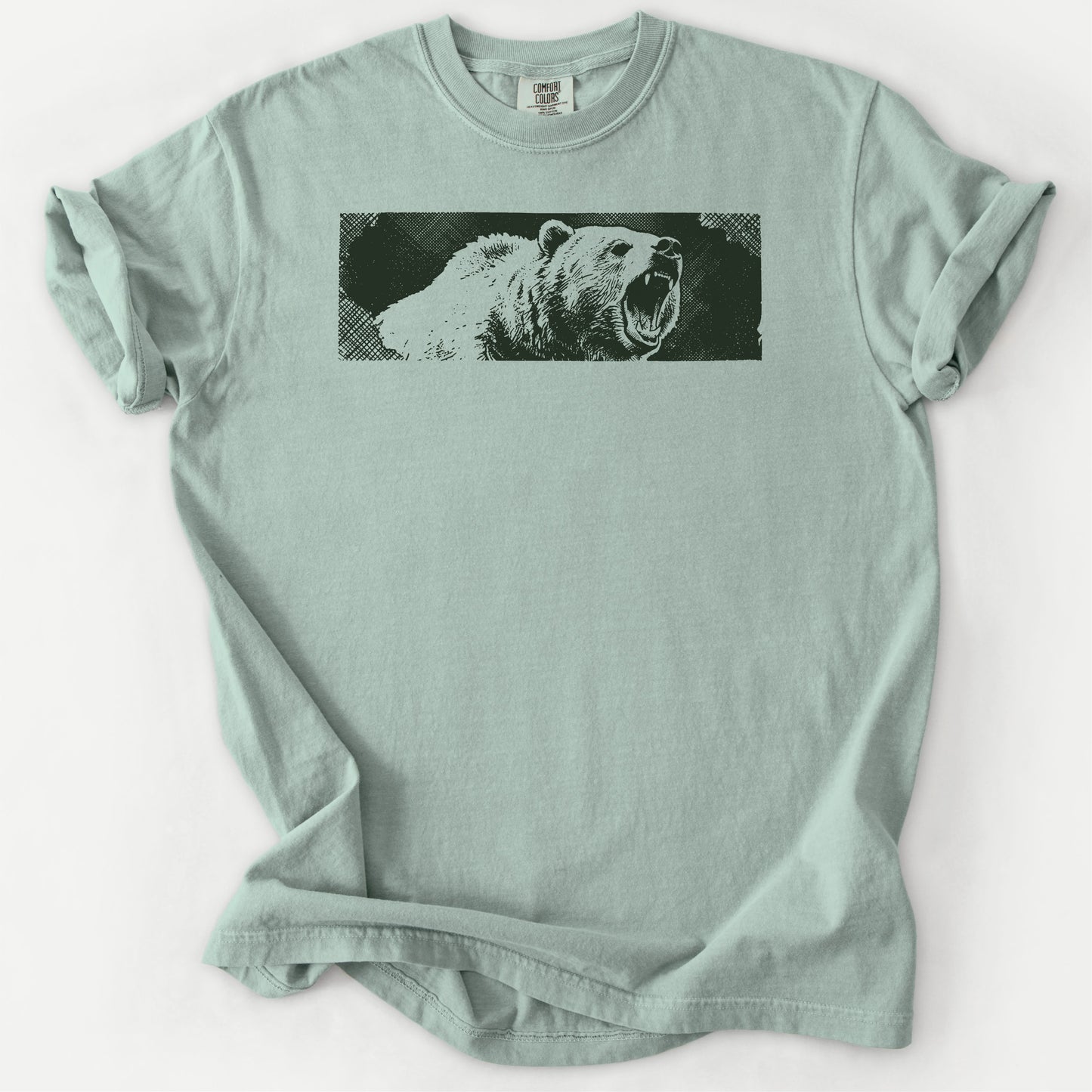 Grizzly Unbound Tee