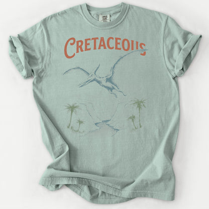 Cretaceous Skies Tee