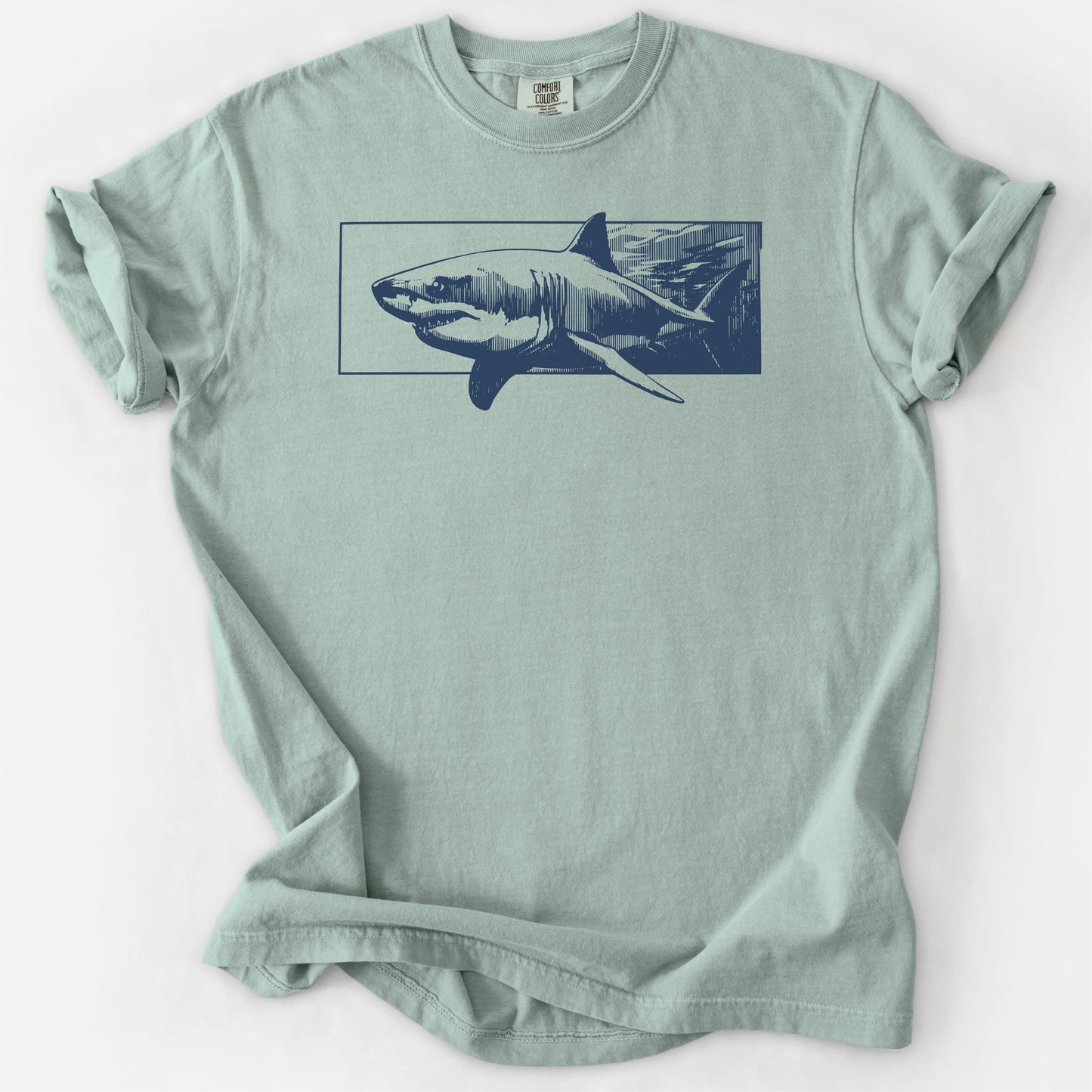 Great White Tee
