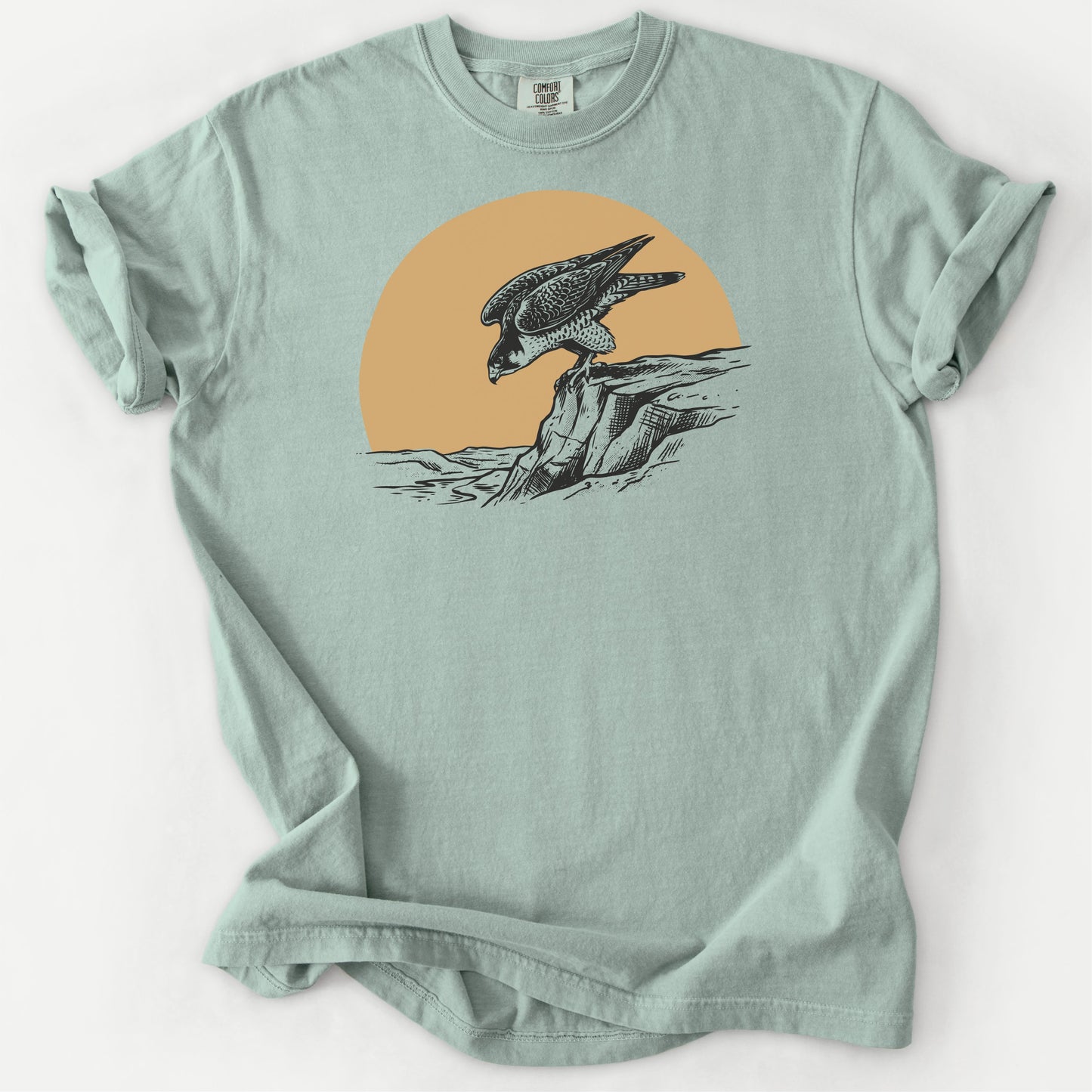 Cliffside Hunter Tee