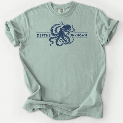 Depths Unknown Tee