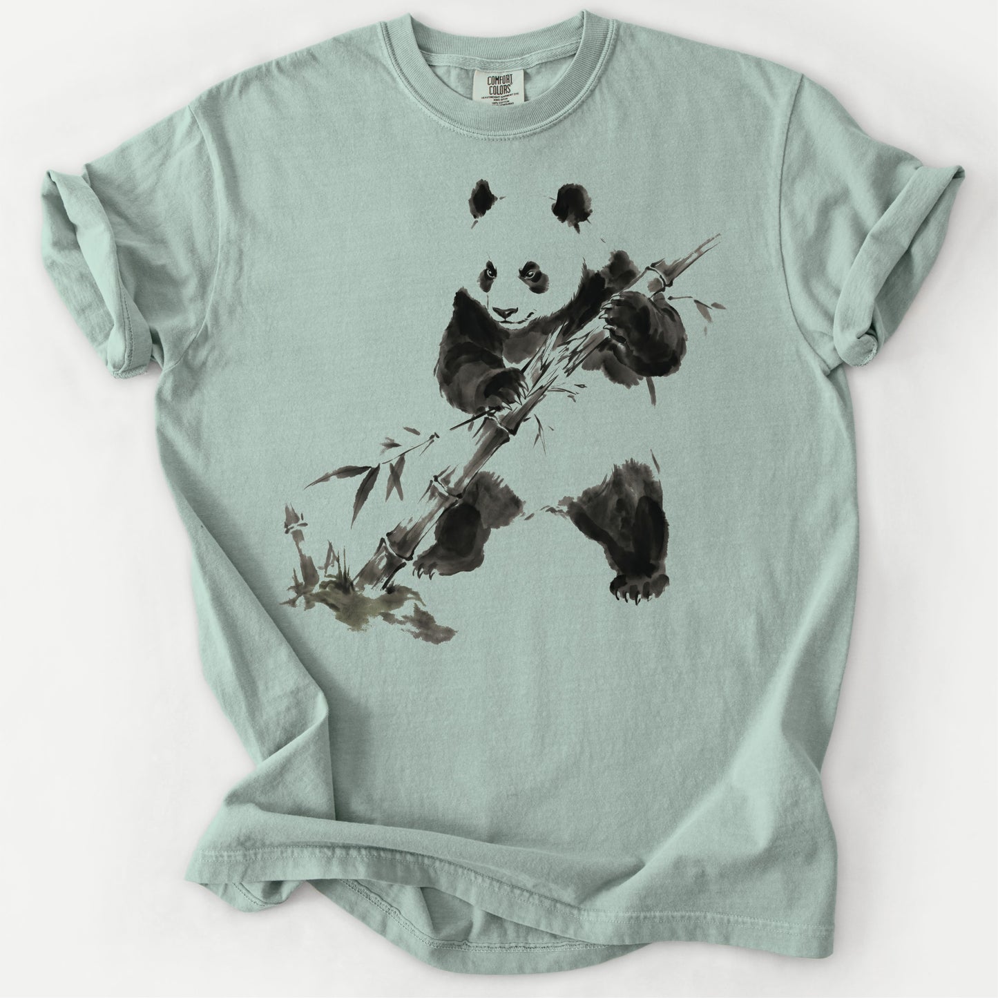 Bamboo Guardian Tee