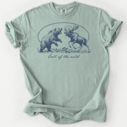 The Wild Calls Tee