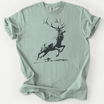 Apex Stag Tee
