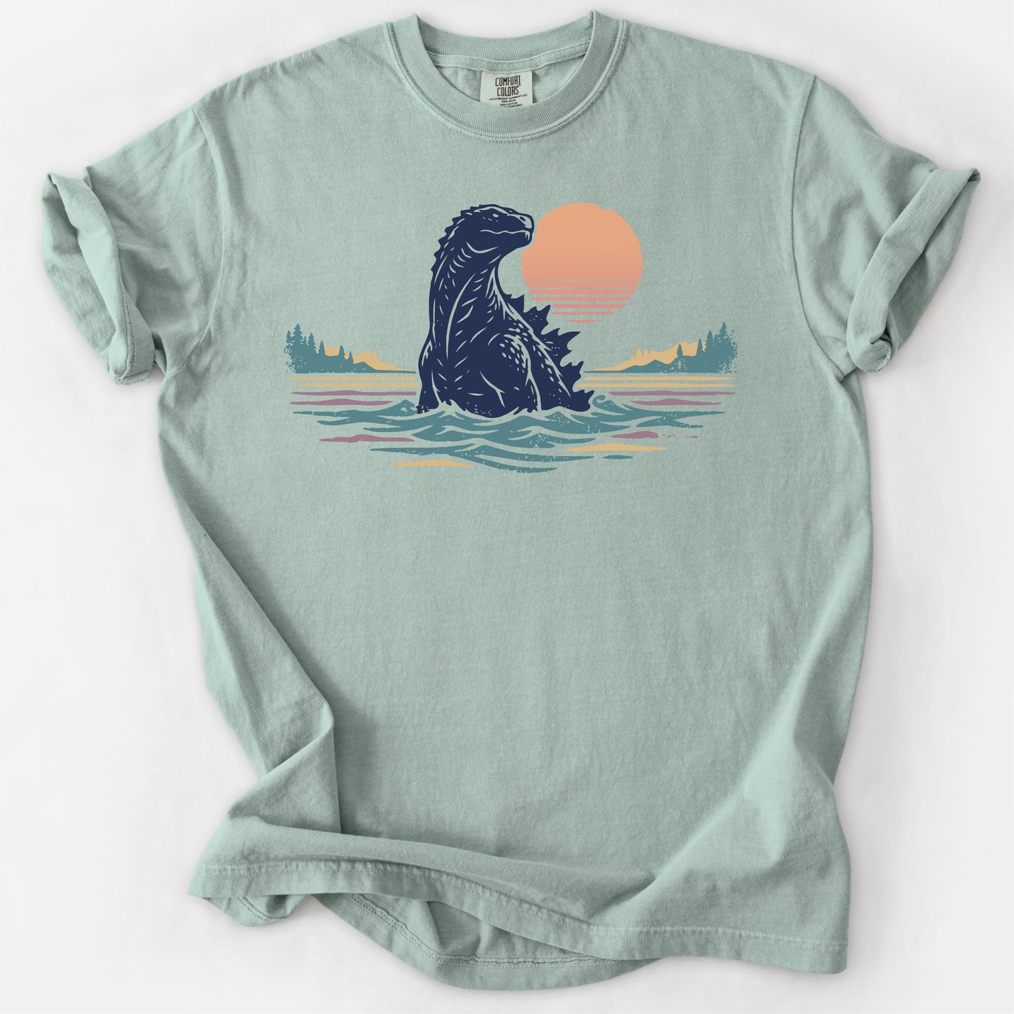 Kaiju Horizon Tee