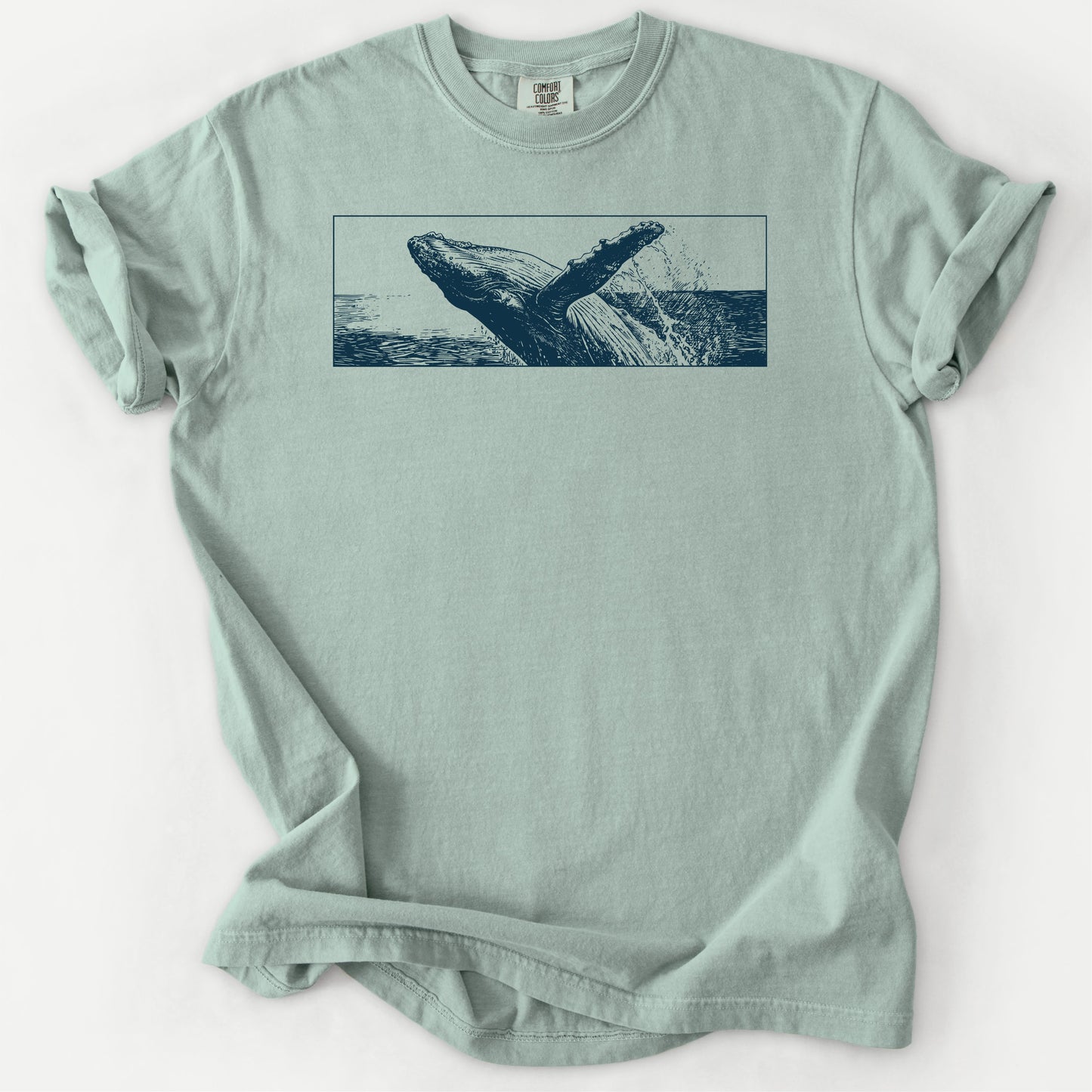 Whalecrest Tee