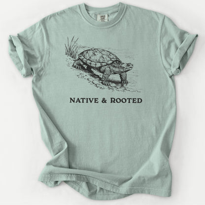 Native & Rooted Tee