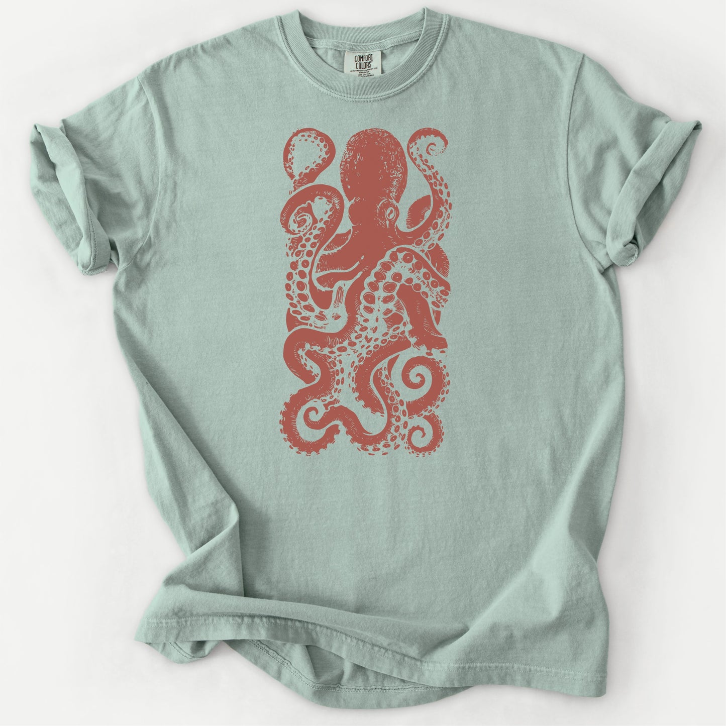 Tentacles Tee