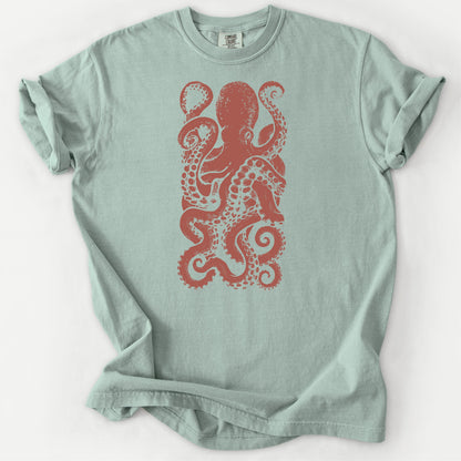 Tentacles Tee
