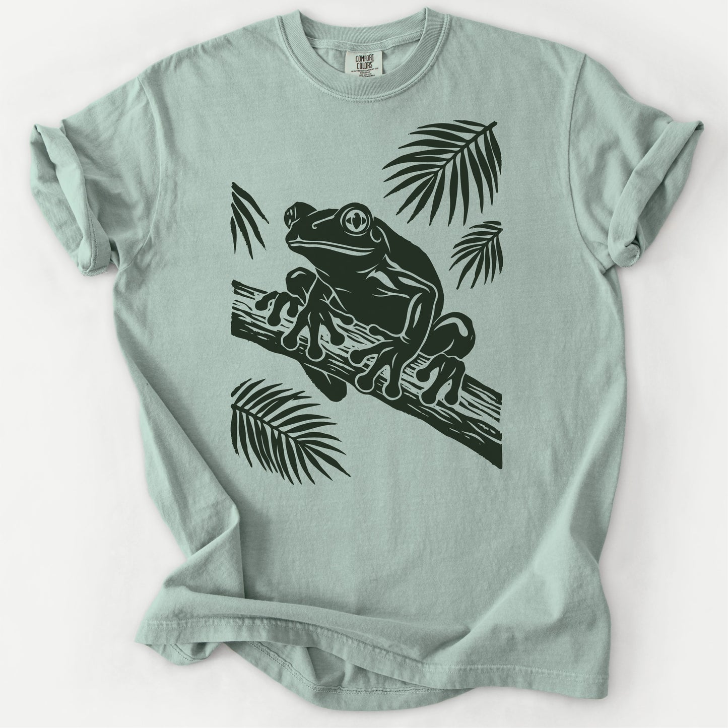 Rainforest Frog Tee